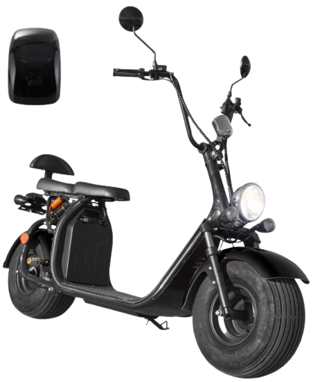 scooters électriques